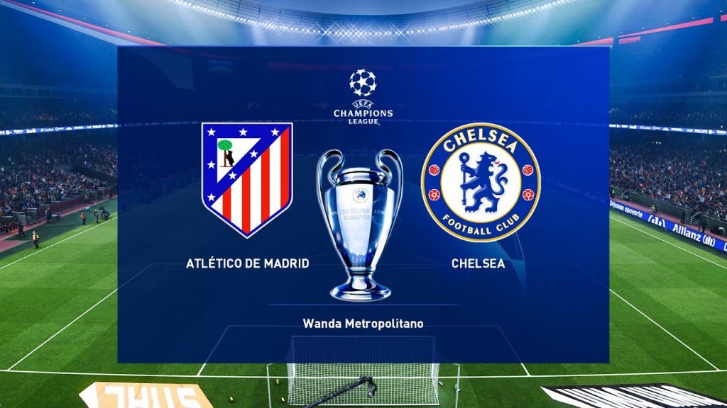 Atletico Madrid - Chelsea