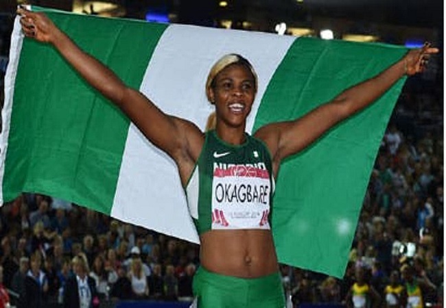 Guinness Book Of World Records Recognises Nigerian Athlete Blessing Okagbare