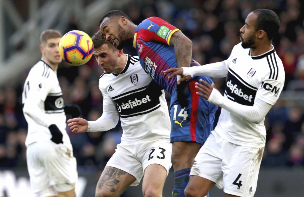 Crystal Palace vs Fulham