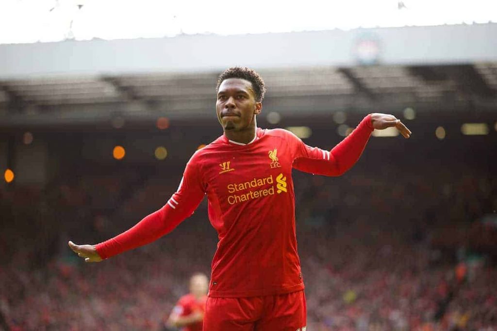 Daniel Sturridge