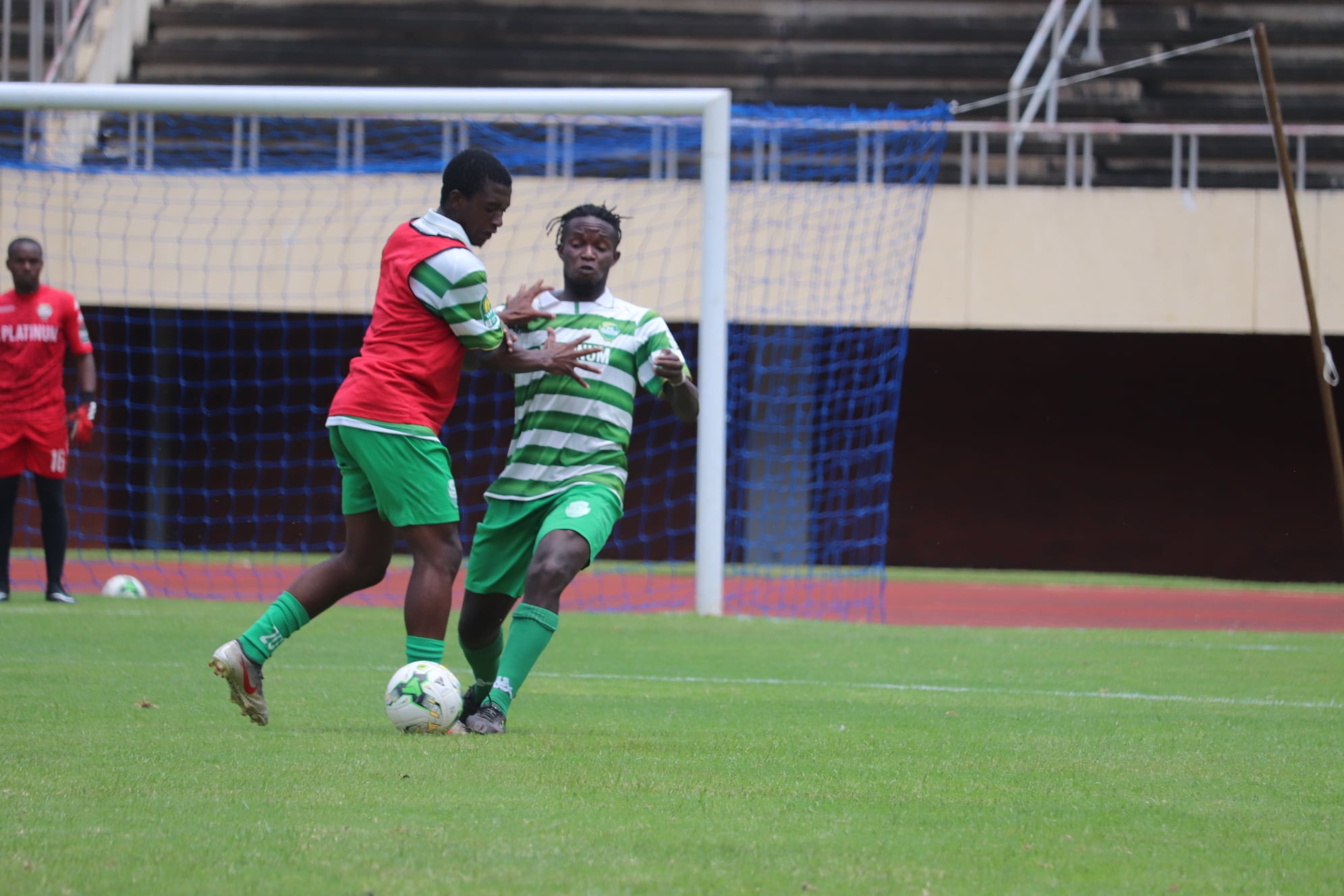 CAFCC : INJURY-HIT FC PLATINUM STILL BELIEVE IN PROGRESSION