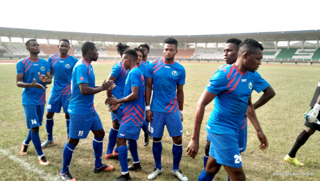 Nwaomucha Hails Warri Wolves on their Victory over Plateau United ...