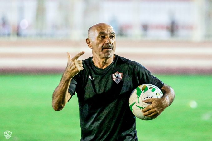 Jaime Pacheco Zamalek Coach Warns His Players About Strong Teungueth Fc