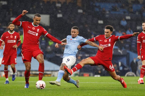 Liverpool - Man City : latest news and confirmed lineups