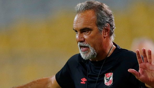 Martin Lasarte Chile Appoint Ex Al Ahly Manager As Head Coach