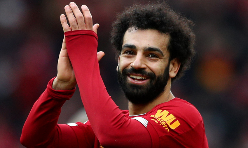 Mo Salah