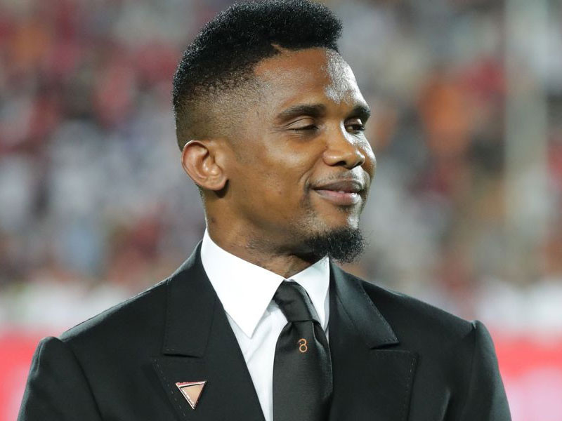 Samuel Eto'o