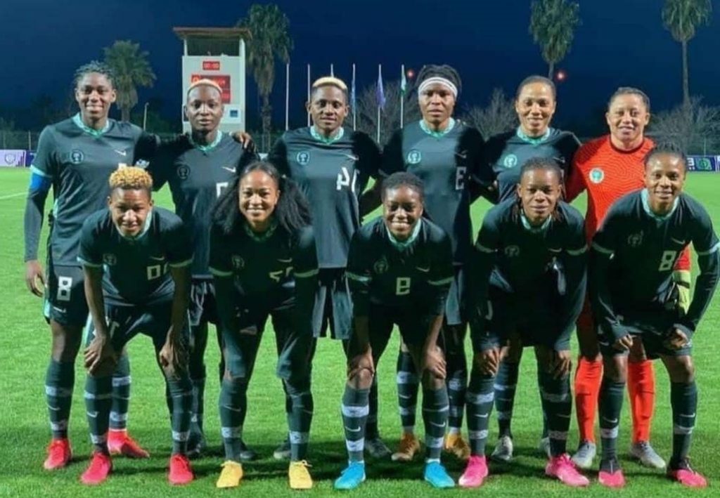 Super Falcons