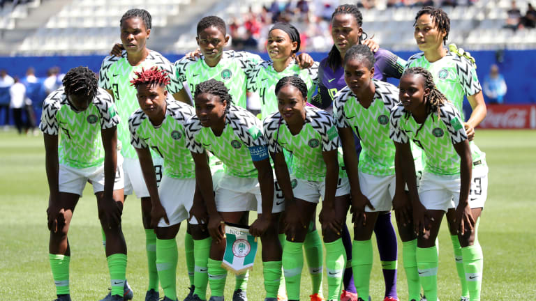 Super Falcons