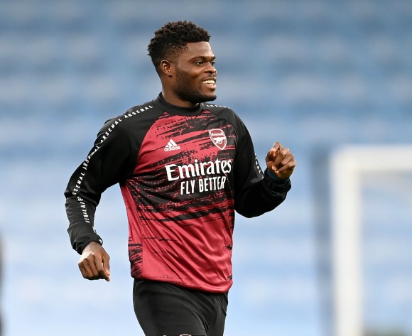 Thomas Partey