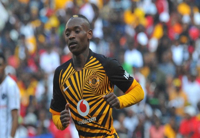 Kaizer Chiefs Ready To Listen To Offers For Khama Billiat