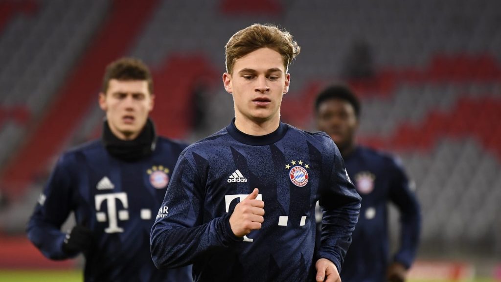 Joshua Kimmich.