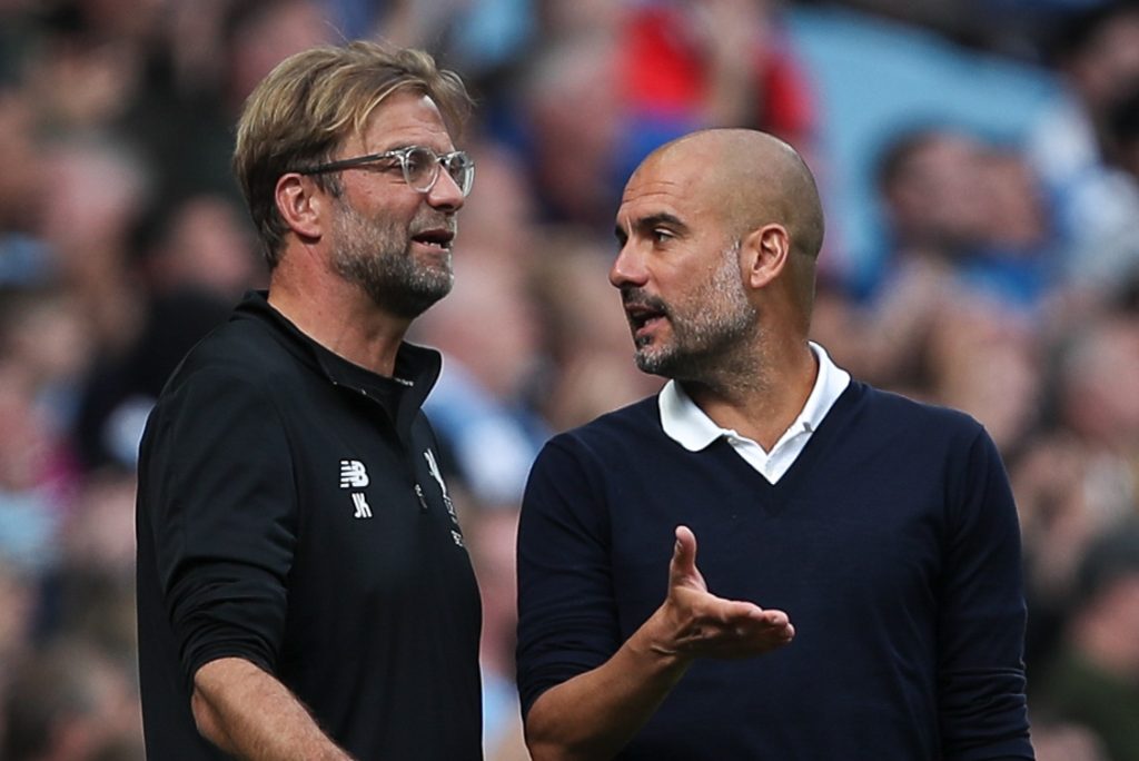 Tactical battle between Klopp and Guardiola, who wins?