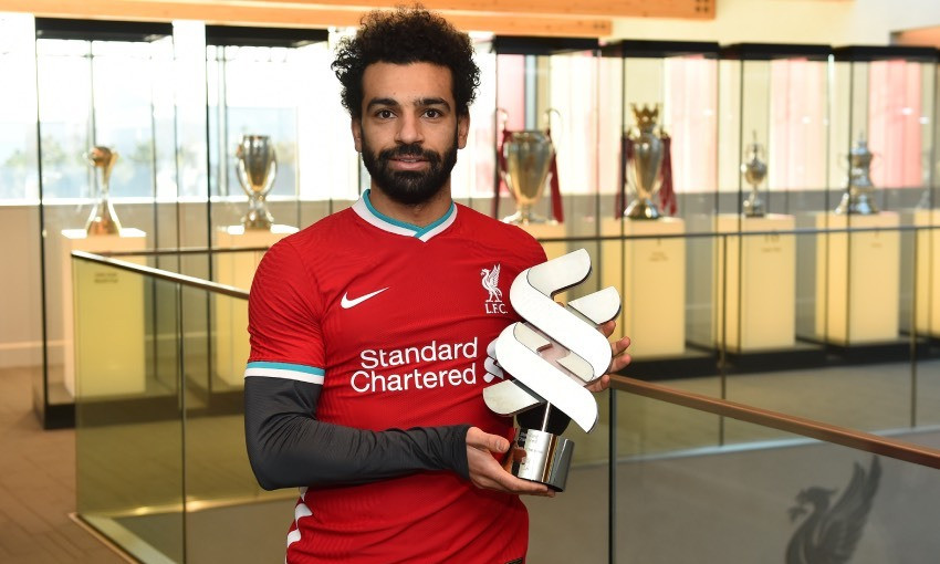 We'll fight like champions until the very end - Mo Salah promises