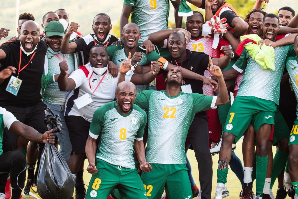 AFCON 2021 : Find out all the 19 teams who have already booked their place