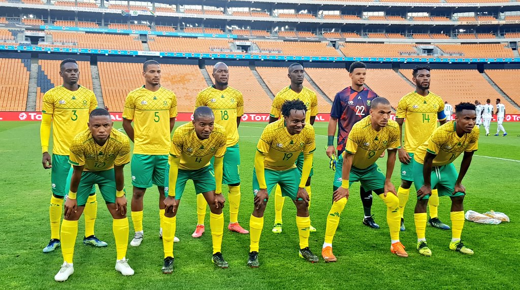 AFCON 2021 qualifiers – Live streaming of South Africa vs Ghana