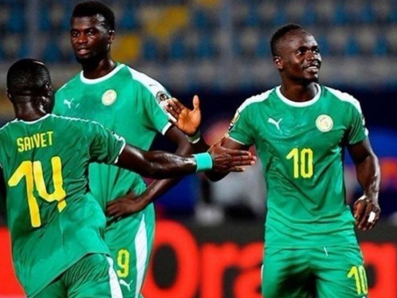 AFCON qualifiers Lineups and live streaming of Congo vs Senegal