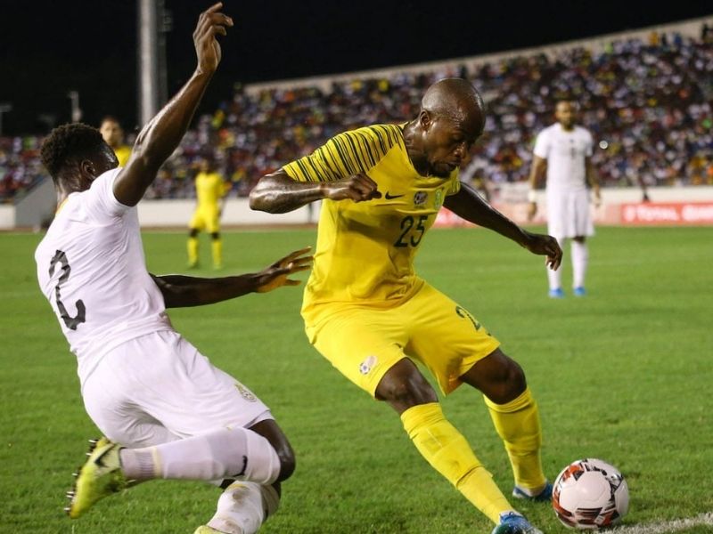 AFCON qualifiers MD6 starts as Bafana Bafana plays a 'final' against Sudan