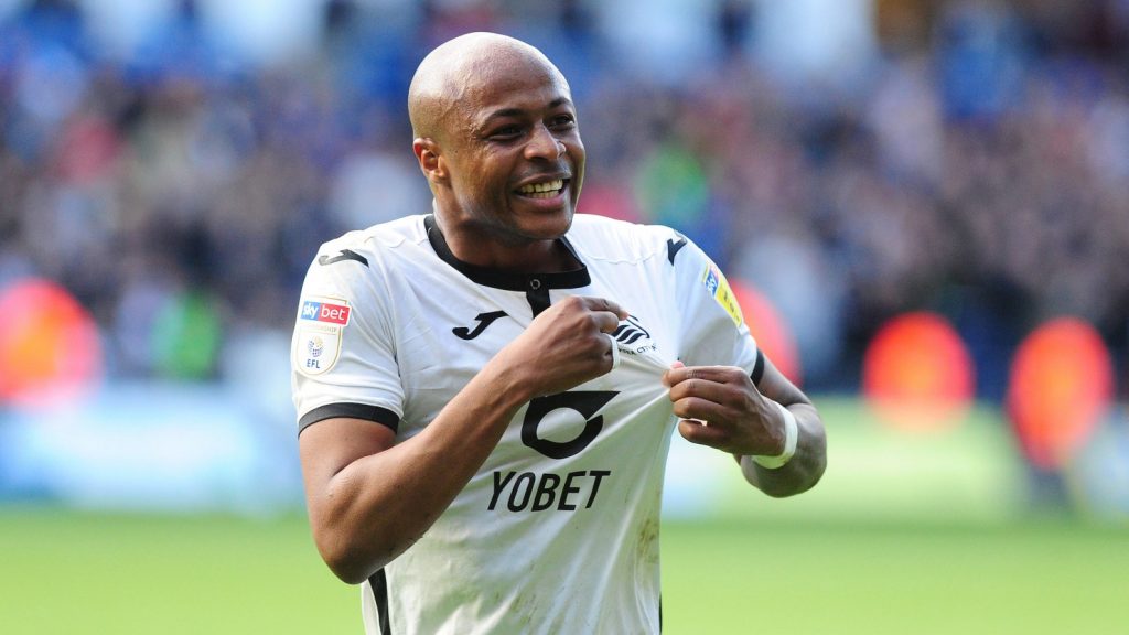 Andre Ayew