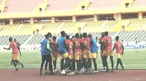 Guinea book their place for AFCON 2021 after short win over neighbors Mali
