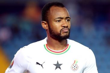 Jordan Ayew