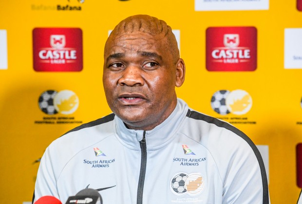 Molefi Ntseki We Respect Sudan But We Ll Play To Qualify For Afcon 2021