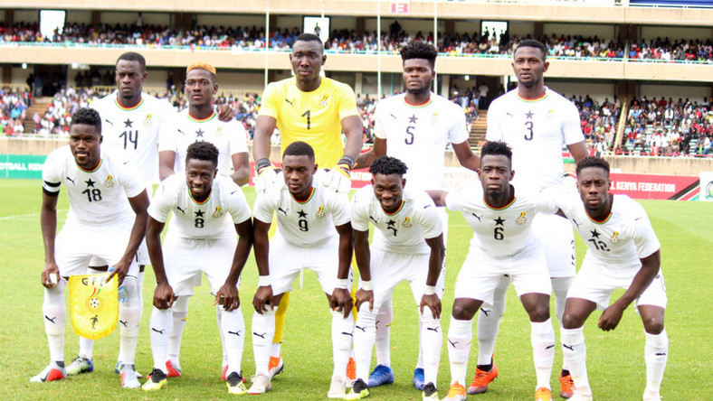 21 Afconq Ghana Ck Akonnor Names 24 Man Local Based Squad