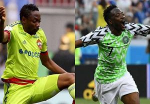 Ahmed Musa Explains Decision To Join His Former Club Kano ...