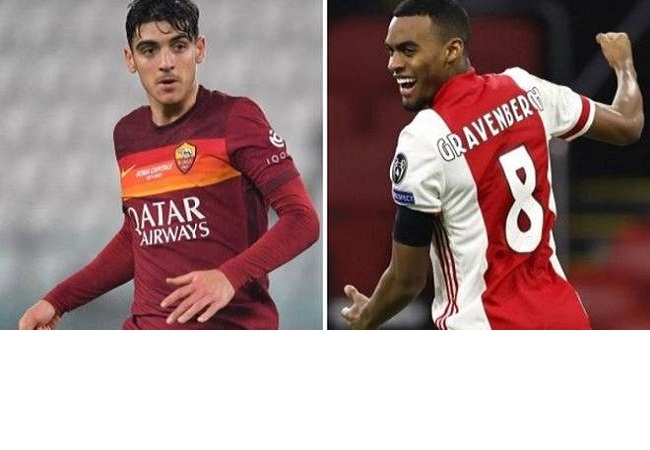 Ajax Roma / Pjf5wgnxiwxuum / Ajax have been rolling into the season for