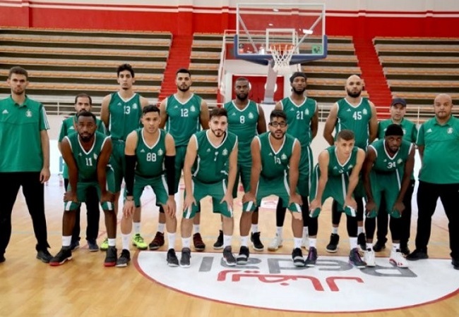 Al-Ahly Tripoli Crowned Libyan Basketball League Champion - Africa Top ...