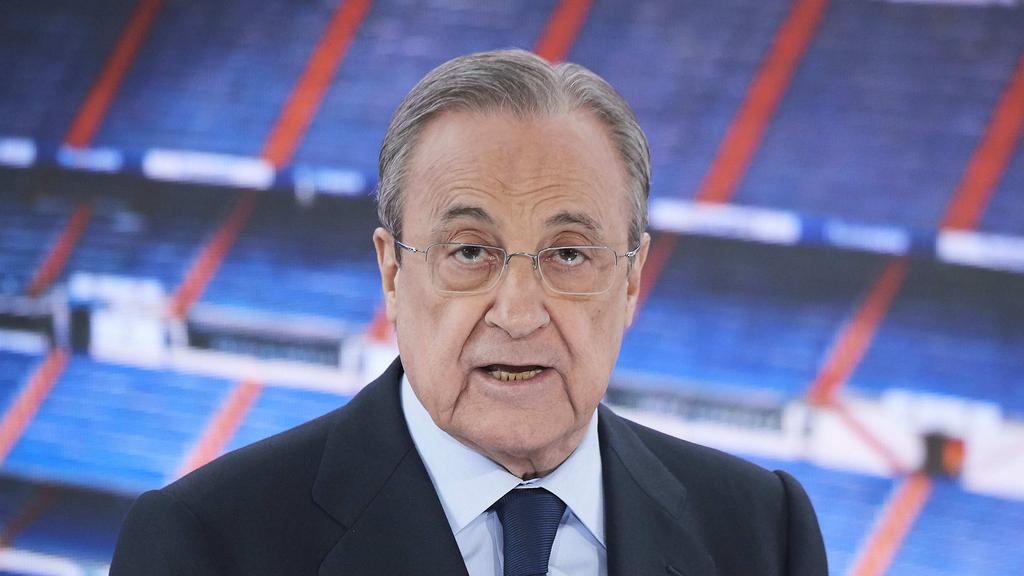 Florentino Pérez