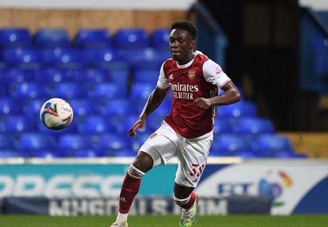 Mikel Arteta Opens Up On The Contract Of Folarin Balogun