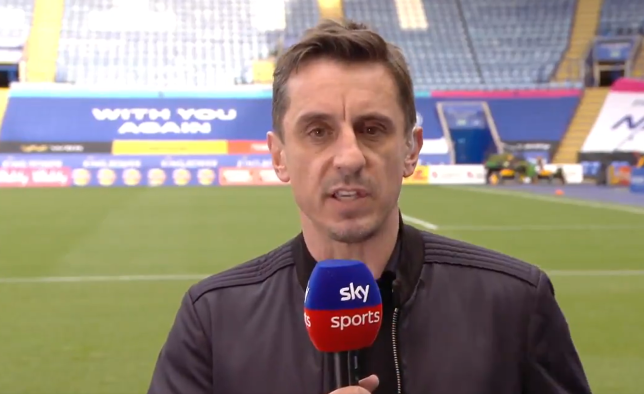 Garry Neville