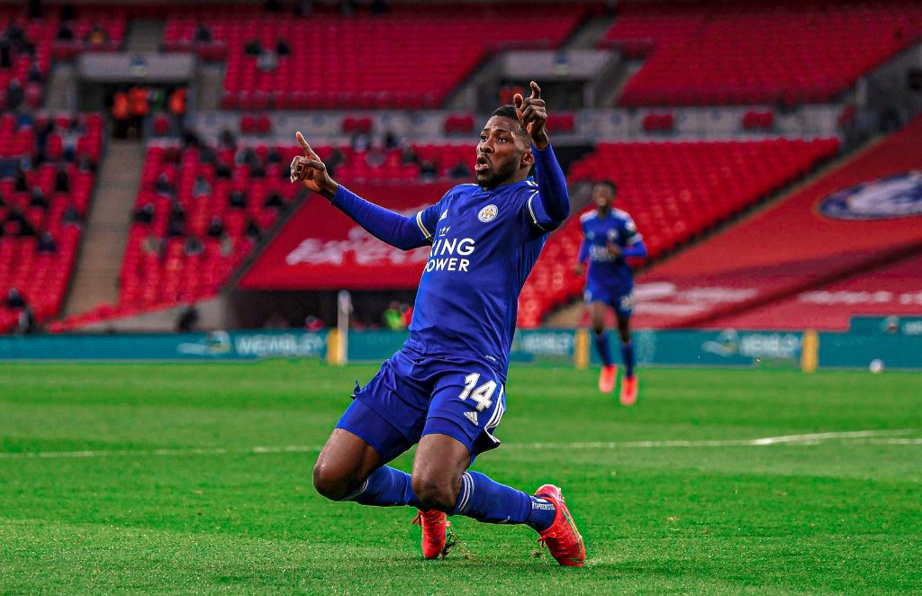 Kelechi Iheanacho Sends Leicester City To Fa Cup Final