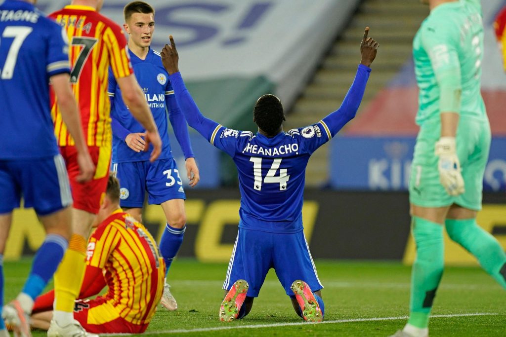 Kelechi Iheanacho