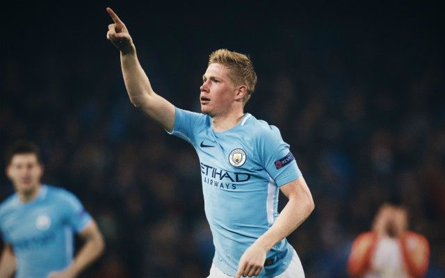 Kevin De Bruyne