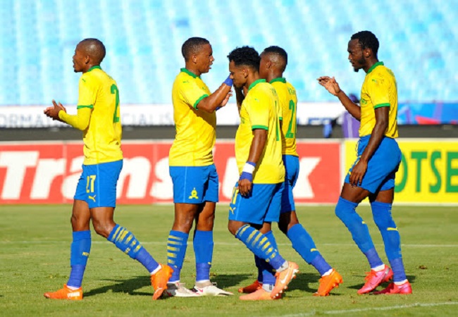 Caf Champions League Mamelodi Sundowns Unbeaten But Dropped First Points Against Al Hilal