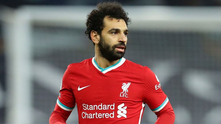 Mo Salah