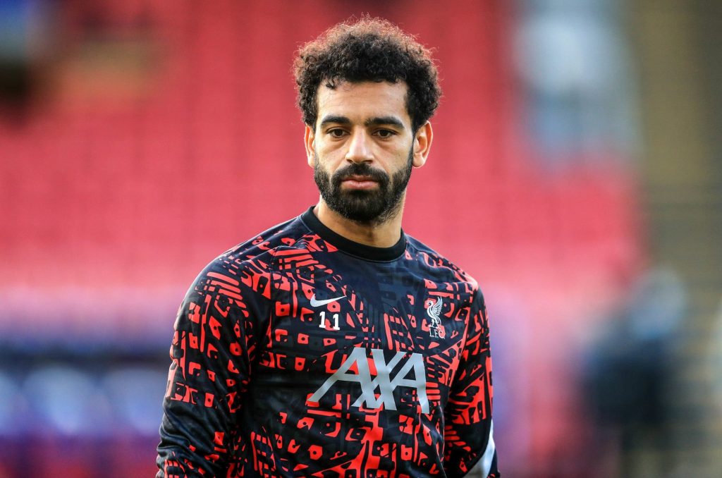 Mohamed Salah