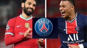 PSG identified Mo Salah as potential replacement of Kylian Mbappé - report
