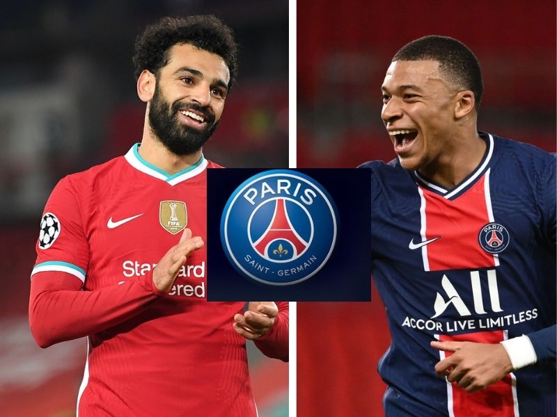 PSG identified Mo Salah as potential replacement of Kylian Mbappé - report