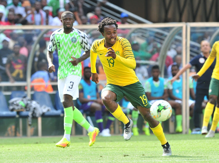 Percy Tau