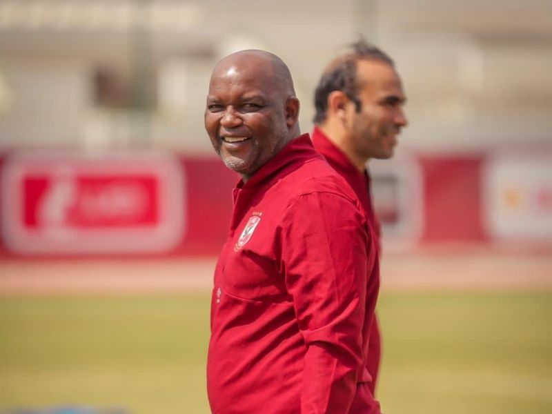 Pitso Mosimane Simba SC game does not mean anything