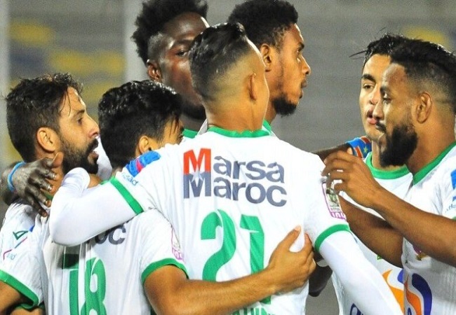 Raja Of Casablanca And Al Ittihad Jeddah To Play Mohammed Vi Champions Cup Final