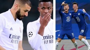Real Madrid - Chelsea Confirmed lineups as Benzema, Mendy start