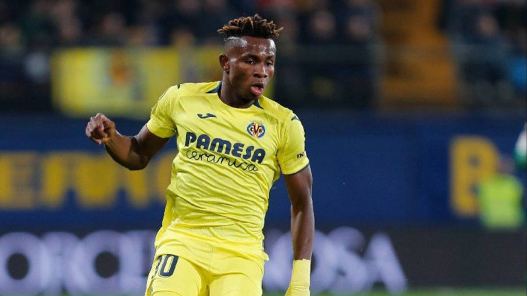 Samuel Chukwueze