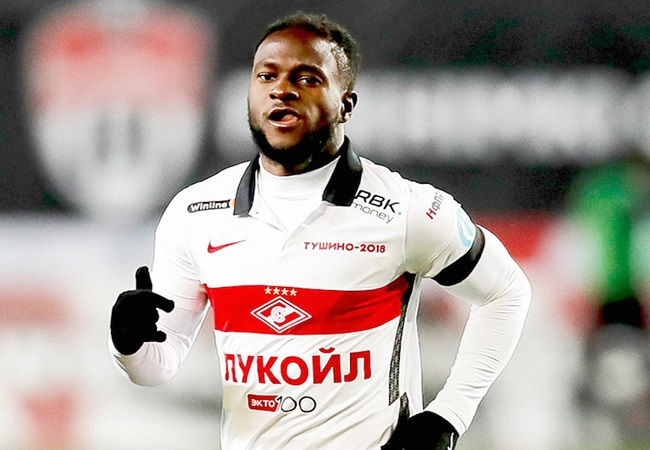 Spartak Moscow and Chelsea agrees deal for Victor Moses - Latest Sports  News In Nigeria