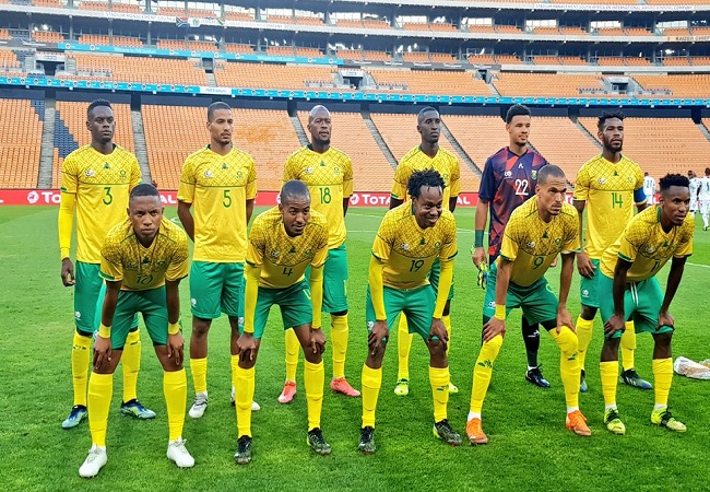 Safa In Discussions With Uganda And Botswana To Plan Friendlies For Bafana Bafana