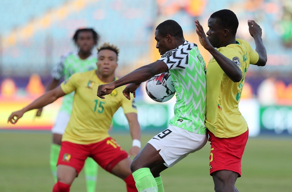 Cameroon To Play Friendly Game With Nigeria Super Eagles In June