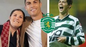 Cristiano Ronaldo's mother promises to convince him to back to FC Porto